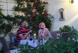 Ferienwohnung/ Appartement Haus am Sommerberg