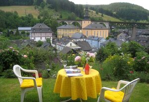 Ferienwohnung/ Appartement Haus am Sommerberg