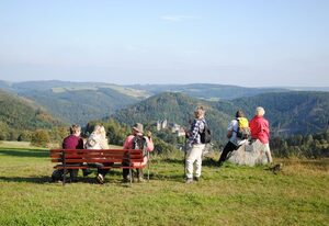 Ferienwohnung/ Appartement Haus am Sommerberg