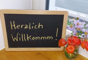 Ferienwohnung N+B – Ferienwohnung mit Ausblick auf Wasserschloß