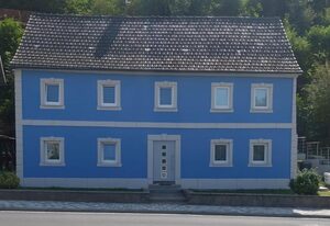 Ferienwohnung N+B – Ferienwohnung mit Ausblick auf Wasserschloß