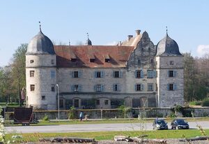 Ferienwohnung N+B – Ferienwohnung mit Ausblick auf Wasserschloß