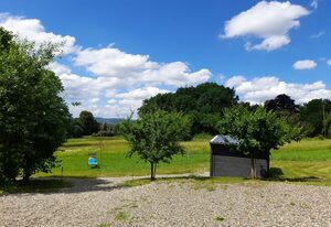 Camping Weides – Campinghütte Felix