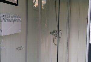 Camping Weides – Campinghütte Felix