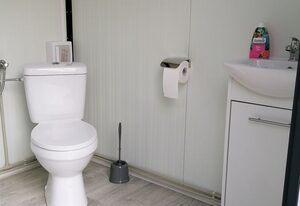 Camping Weides – Campinghütte Felix