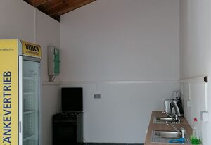 Camping Weides – Campinghütte Felix