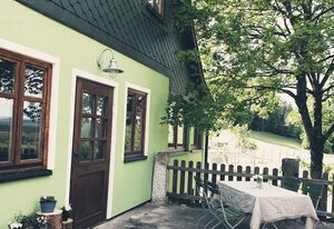 Ferienhäuser Zur Schäferei – Hirschblick & Rosenhecke mit kostenfreiem WLAN