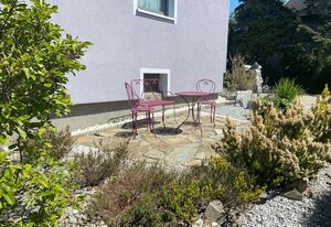 Haus Lila Welle – Moderne Ferienwohnung (90 qm) für bis zu 7 Personen