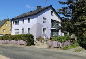 Haus Lila Welle – Moderne Ferienwohnung (90 qm) für bis zu 7 Personen