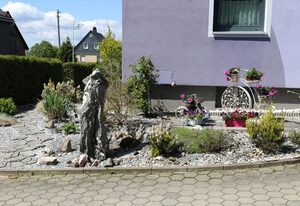 Haus Lila Welle – Moderne Ferienwohnung (90 qm) für bis zu 7 Personen
