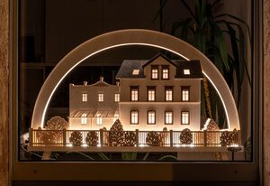 Auszeit vom Alltag – Kleines Einzelzimmer mit eigenem Badezimmer