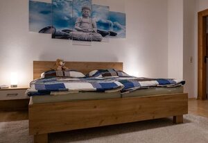 Auszeit vom Alltag – Kleines Einzelzimmer mit eigenem Badezimmer