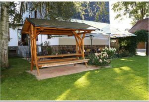 Pension Teichschänke – Doppelzimmer Nr. 2 + 3