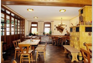 Pension Teichschänke – Doppelzimmer Nr. 2 + 3