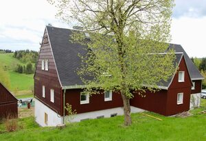 Pension "Haus Pentacon" – Ruhiges Doppelzimmer