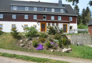 Pension "Haus Pentacon" – Ruhiges Doppelzimmer