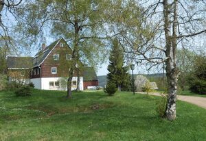 Pension "Haus Pentacon" – Ruhiges Doppelzimmer