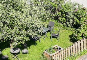 Ferienwohnungen Haus Waltraud Steinwiesen – Gemütliche Erdgeschosswohnung mit Balkon