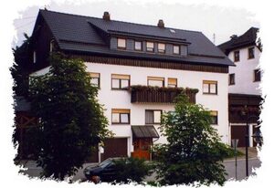 Ferienwohnung Deuerling – Ferienwohnung 2 (60qm) mit Küche und Gartenlaube