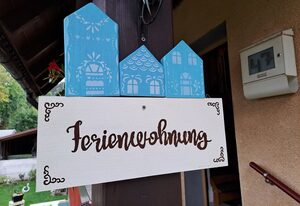 Ferienwohnung Sonja – Ferienwohnung mit Garten und Freisitz