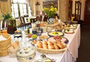 Landhotel & Spreetal Haidan – Familienzimmer Landidyl