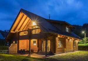 Das Landchalet