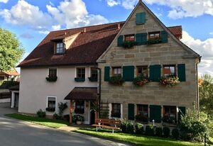 Ferienhaus Eitel – Fewo Seeblick - Weite & See (68qm)