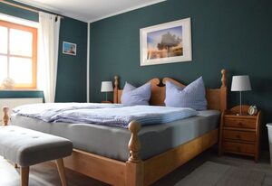 Ferienhaus Eitel – Fewo Seeblick - Weite & See (68qm)