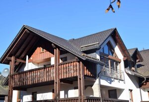 Ferienwohnung Ebert – Ferienwohnung (120qm) inkl. Eintritt ins Erlebnisbad
