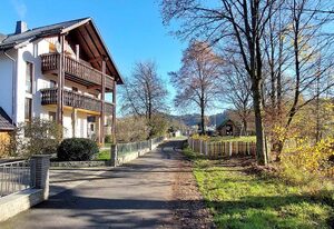 Ferienwohnung Ebert – Ferienwohnung (120qm) inkl. Eintritt ins Erlebnisbad