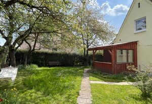 Ferienhaus Jurablick – Ferienhaus (80qm)
