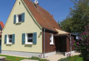 Ferienhaus Jurablick – Ferienhaus (80qm)