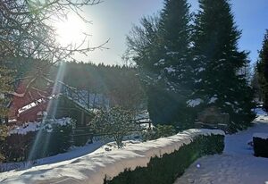 Wolfsgrund 14 – Appartement/Fewo, Dusche, WC