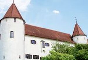 Schloßschänke Eysölden – Turmzimmer "Rapunzel"