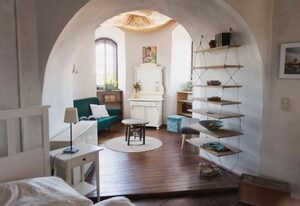 Schloßschänke Eysölden – Turmzimmer "Rapunzel"