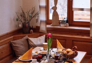 "Zum Schnapsbrenner" - Hotel garni – Ferienwohnung