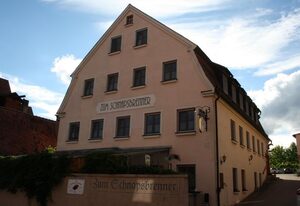 "Zum Schnapsbrenner" - Hotel garni – Ferienwohnung