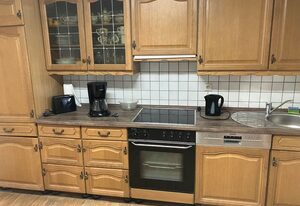 Landhof Lindner – Appartement/Fewo, Dusche, WC, 2 Schlafräume