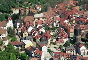 Schloss-Schänke Bautzen – Doppelzimmer, Bad, WC