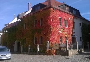 Schloss-Schänke Bautzen – Doppelzimmer, Bad, WC