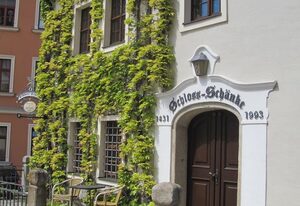 Schloss-Schänke Bautzen – Doppelzimmer, Bad, WC