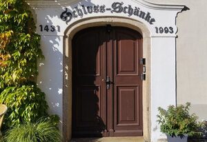 Schloss-Schänke Bautzen – Doppelzimmer, Bad, WC