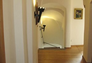 Schloss-Schänke Bautzen – Doppelzimmer, Bad, WC