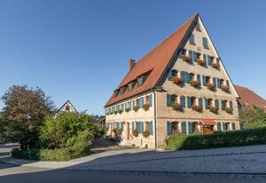 Ferienhaus Helga – Ferienwohnung 4