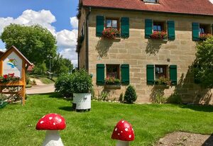 Ferienhaus Eitel – Fewo Seeblick