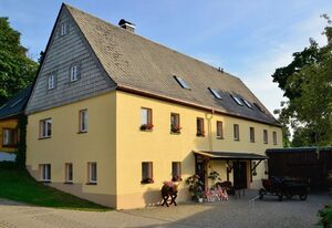 Ferienhof Kürschner – Ferienwohnung