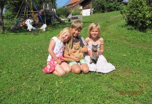 Ferienwohnung Zürn – 3 Jonas