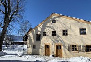 Ferienhaus Villa Kunnibunt – Romantischer Kaminzauber