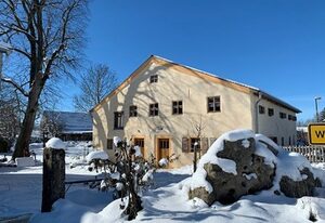 Ferienhaus Villa Kunnibunt – Romantischer Kaminzauber