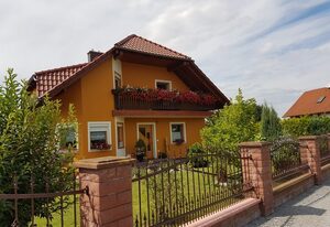 Ferienwohnung Heckel – Urlaub in der Oberlausitz – Ferienwohnung mit Garten und Grillplatz